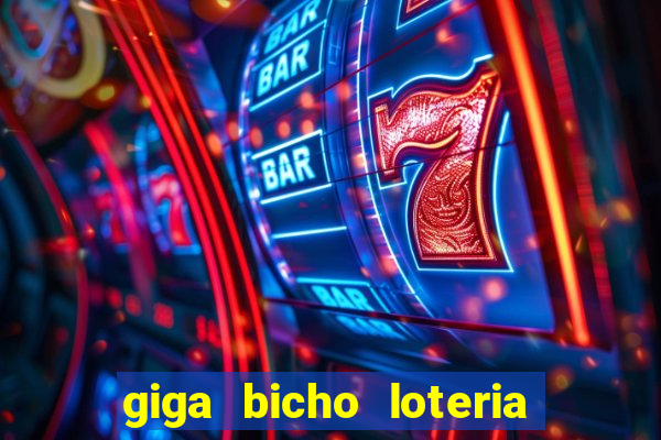 giga bicho loteria dos sonhos